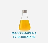 Масло Марка А ТУ 38.1011282-89