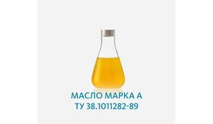 Масло Марка А ТУ 38.1011282-89