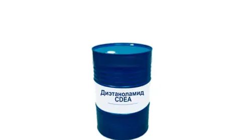 CDEA диэтаноламиды, Китай