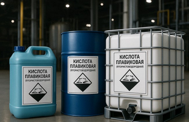 Плавиковая кислота