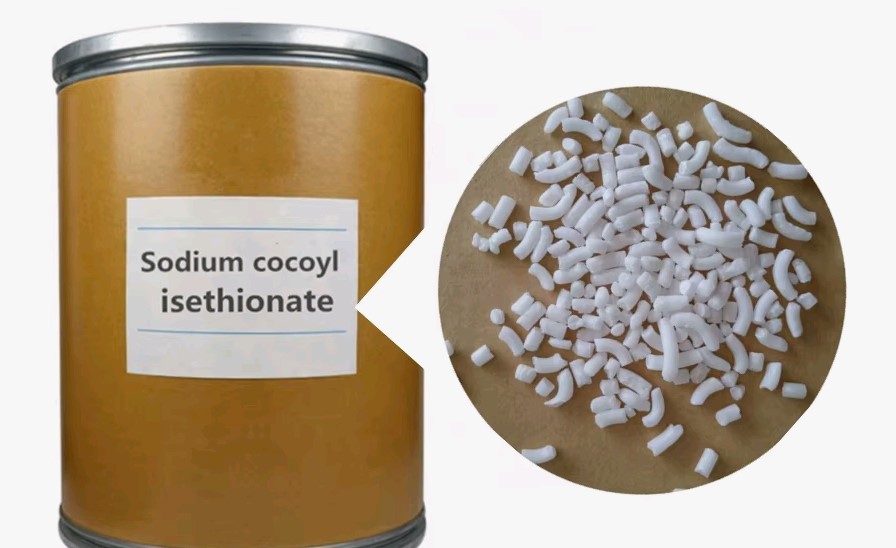 Кокоил изетионат натрия 85% sodium Cocoyl Isethionate