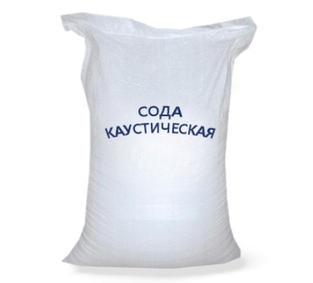 Натр едкий технический (сода каустическая)